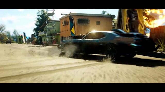 Dare Devils of Destruction Launch Trailer