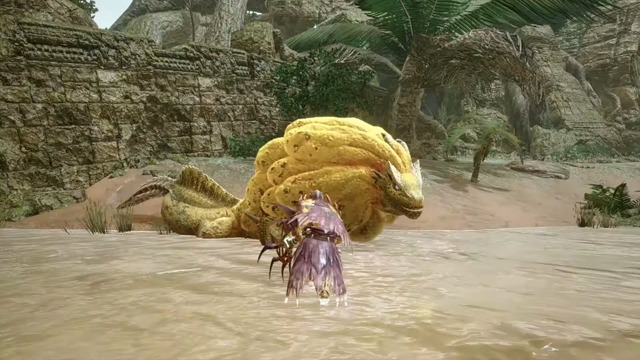 Waffe: Doppelklingen