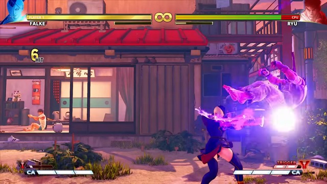 Character Introduction Series - Falke