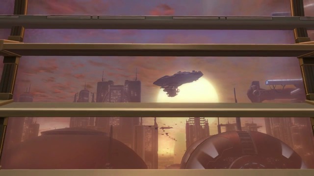 Galactic Strongholds-Ank�ndigung