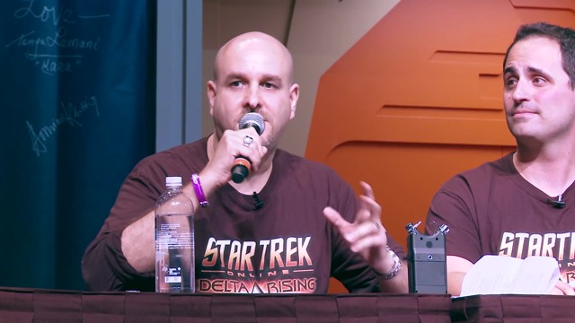 Erweiterung - Delta Rising