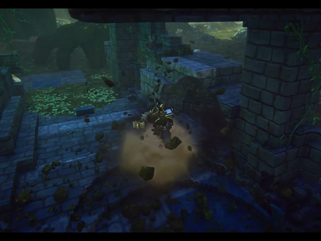 Zerst�rbarkeit der Umgebung