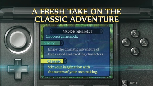 Classic Mode