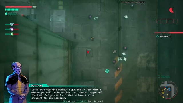 Mission Overview Trailer