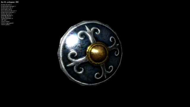 New Knight's Shield