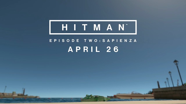 Episode Two: Sapienza