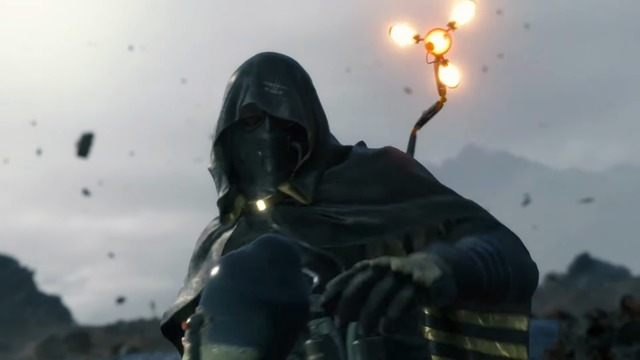 Death Stranding - Limited Edition Bundle