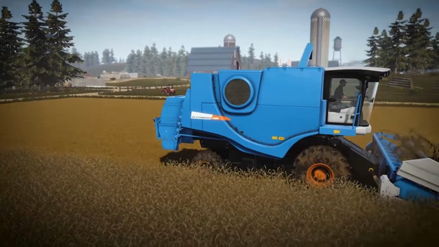 E3-Trailer 2017: Why do you Farm?