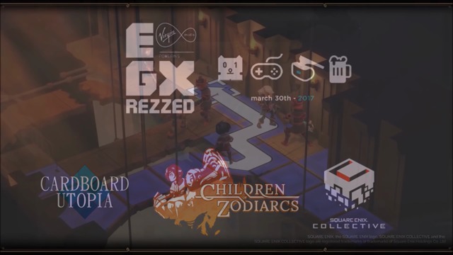 EGX Rezzed 2017 Trailer