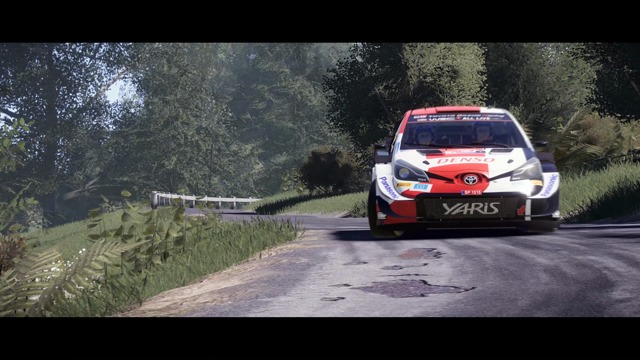 Croatia Rally - Trailer