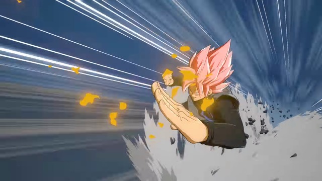 Goku Black (Character Trailer)