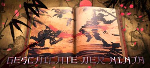 Ninja zwischen Mythos und Wirklichkeit