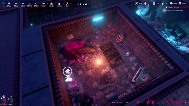 Inside the Orphanage - 12 Minute Gameplay Video + Dev Commentary