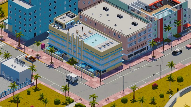 Ank�ndigungs-Trailer