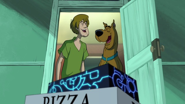 Scooby-Doo-Trailer