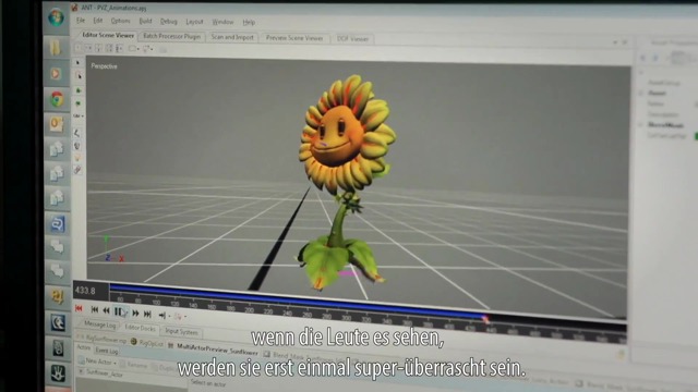 Entwickler-Vorstellung