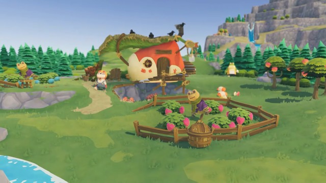 Ank�ndigungs-Trailer