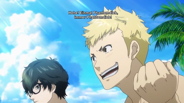 The Phantom Thieves Strike Back Trailer