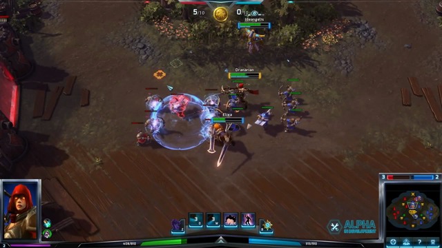 Technik-Alpha-Walkthrough