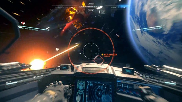 Ship Assault Campaign-Gameplay (E3 2016)