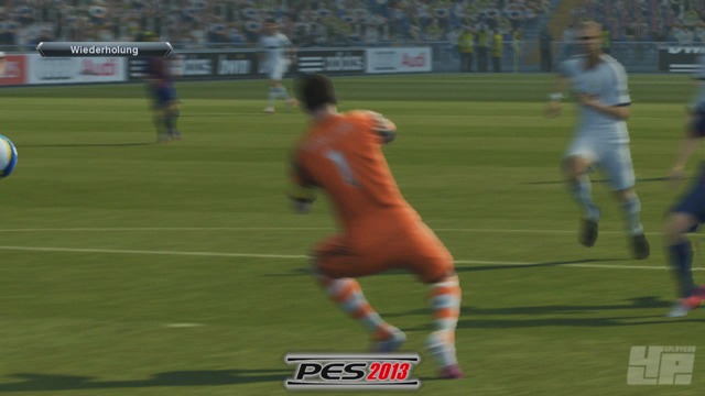 FIFA13/PES13 - Animationen