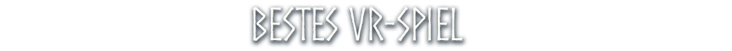 Bestes VR-Spiel: 'AstroBot'